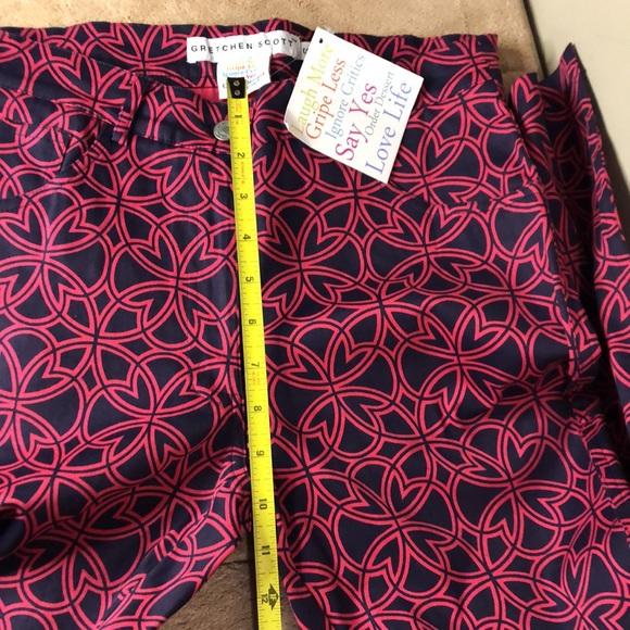 GRETCHEN SCOTT jeans - Picture 8 of 8